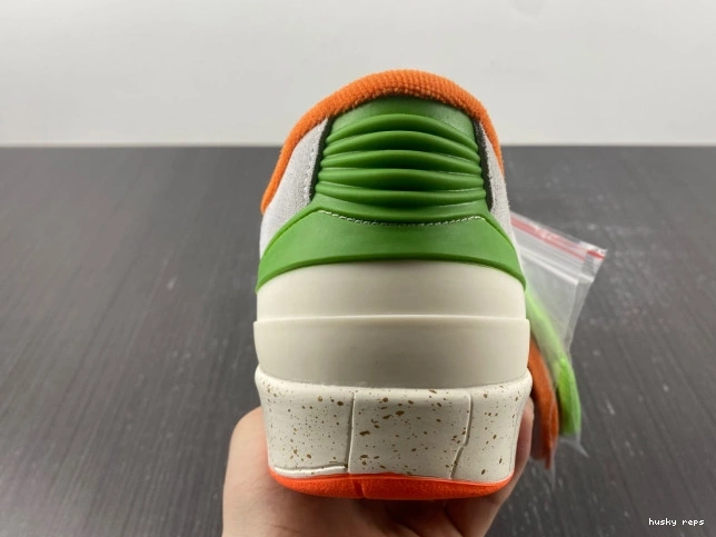 Rep Husky TITAN Low DV6206-183 (W) Retro 2 Jordan 0808